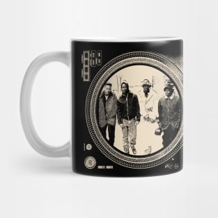 Vinyl Record Juice 90 Mug